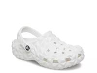 Classic Geometric Clog White view