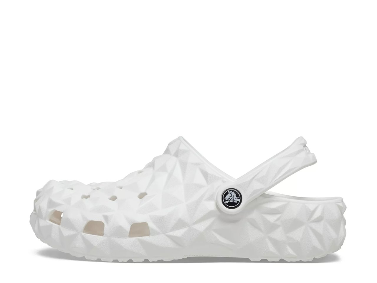 Classic Geometric Clog