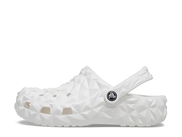 Classic Geometric Clog