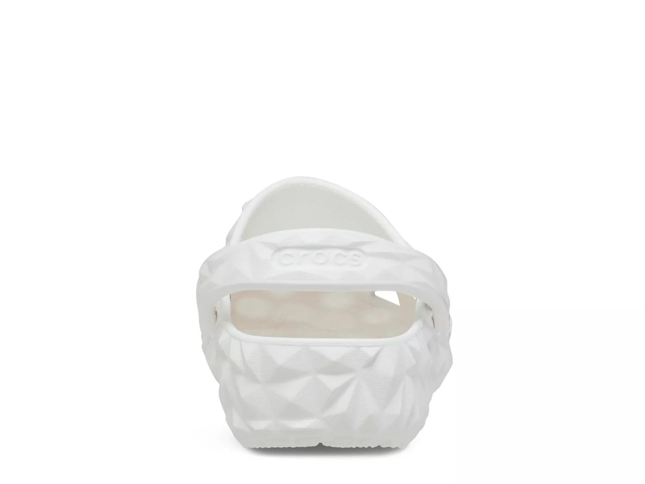 Classic Geometric Clog