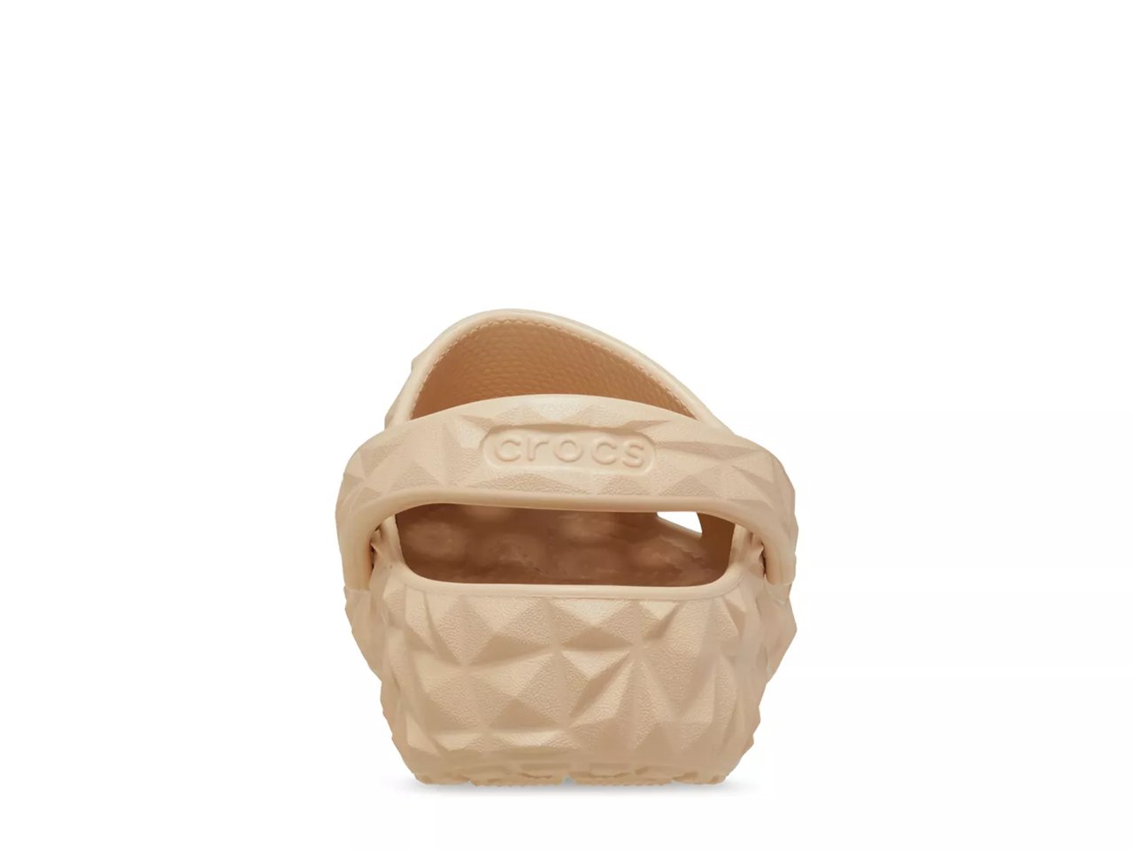 Classic Geometric Clog