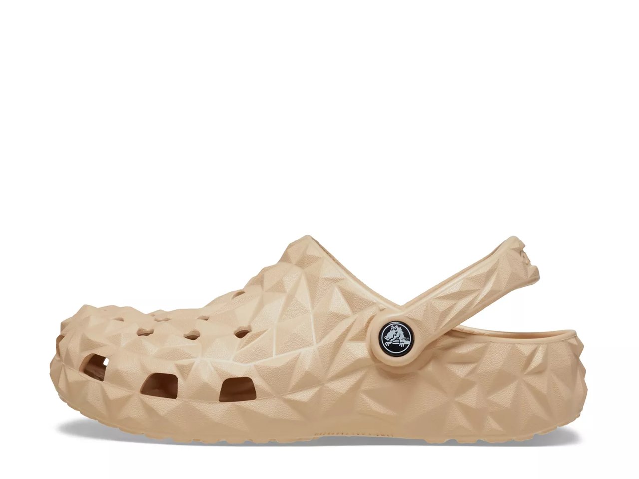 Classic Geometric Clog
