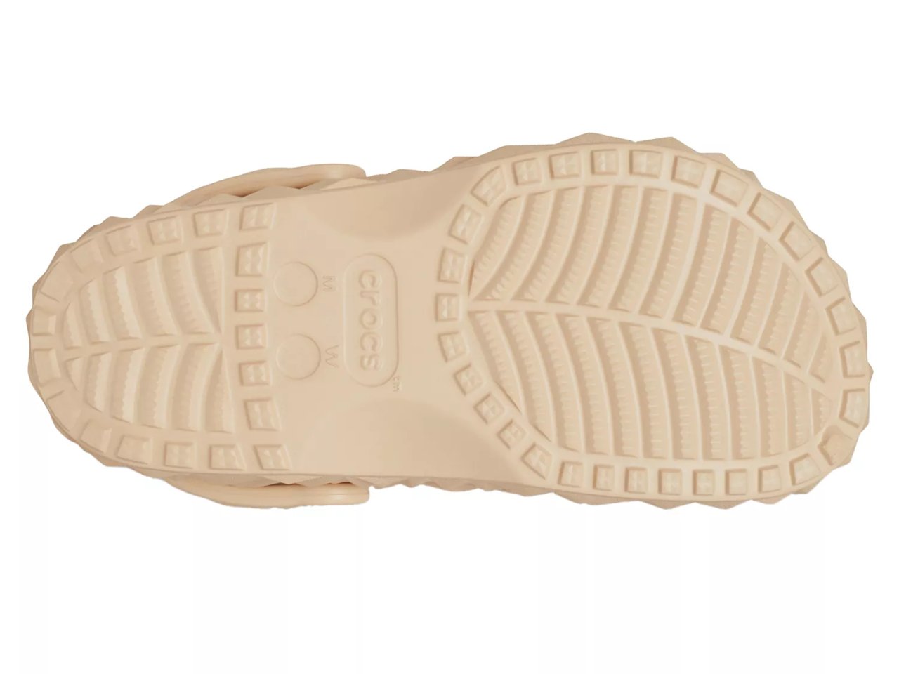 Classic Geometric Clog