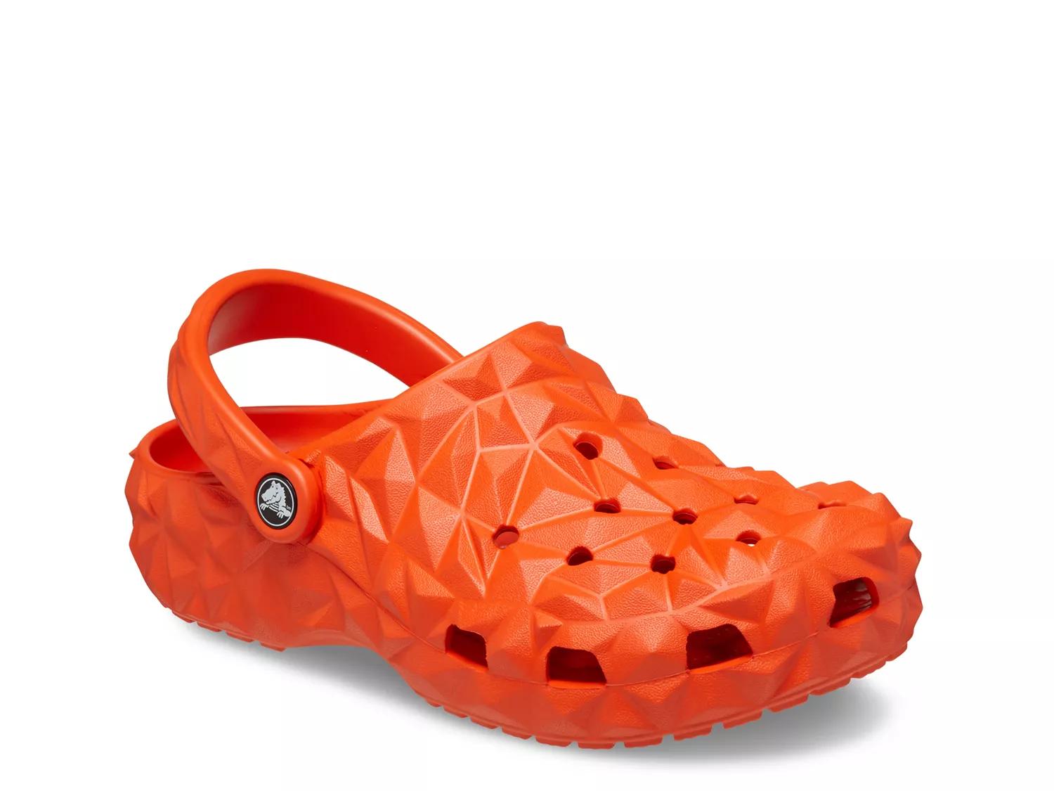 Classic Geometric Clog