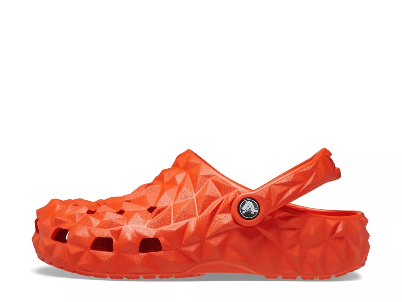 Classic Geometric Clog