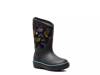 Classic II Wild Rainbows Rain Boot - Kids' Black Multicolor view