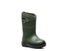 Classic II Cracks Rain Boot - Kids' Dark Green view