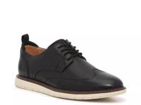 Finlee Wingtip Oxford Black view