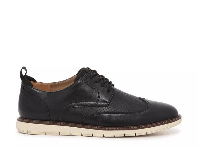 Mix No. 6 Men\'s Brown Wingtip Oxford Shoes Mix No. 6 Finlee Wingtip Oxford - Free Shipping | DSW main image 4
