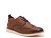 Finlee Wingtip Oxford Cognac view