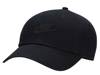 Club Baseball Cap Black view
