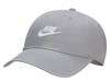 Club Baseball Cap Grey view