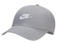 Club Baseball Cap Grey view