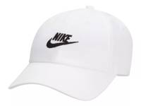 Club Baseball Cap White view