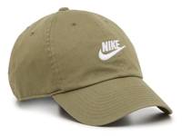 Club Baseball Cap Olive Green view