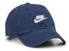 Club Baseball Cap Blue/White view