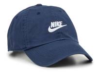 Club Baseball Cap Blue/White view