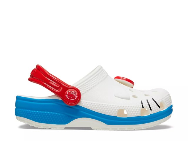 Hello Kitty Classic Clog