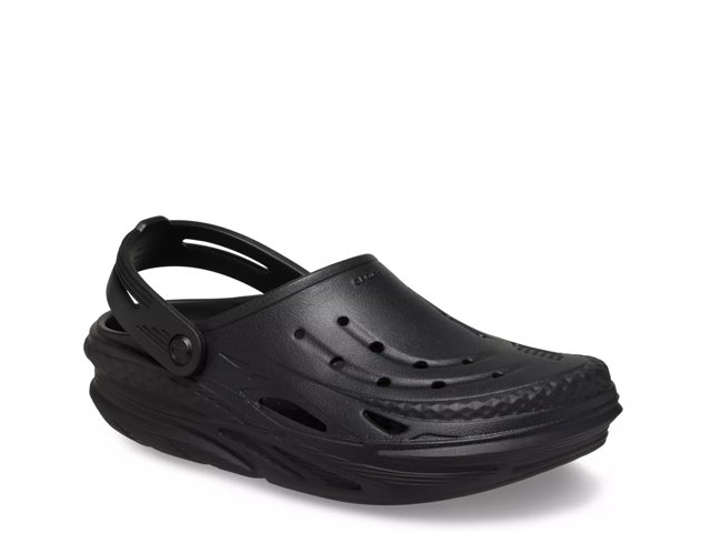 Crocs Off Grid Clog - Women's - Free Shipping | DSW