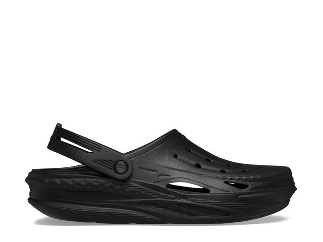 Crocs Off Grid Clogs Black Size 11 Crocs Men main image 3