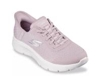 Hands Free Slip-Ins GO Walk Flex Grand Entry Sneaker Lt/Pstl Pink view