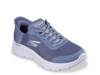 Hands Free Slip-Ins GO Walk Flex Grand Entry Sneaker Blue view