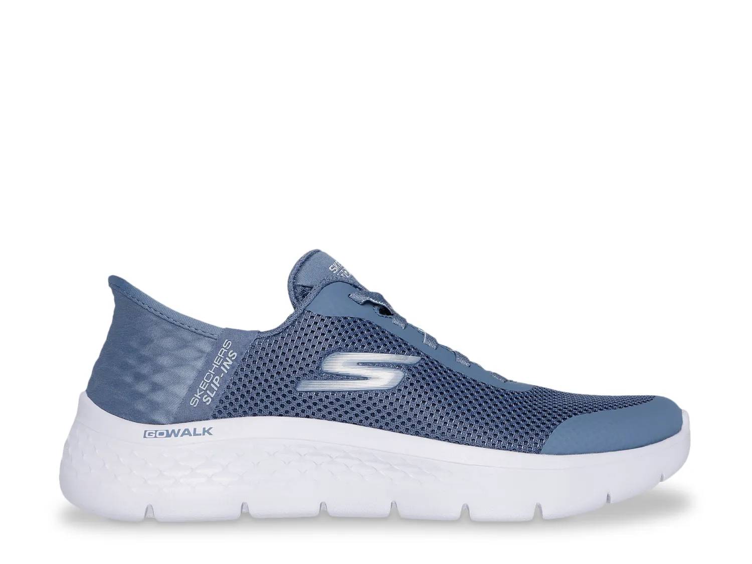 Click to shop the women's Skechers Hands Free Slip-Ins GO Walk Flex Grand Entry Sneaker
