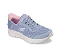 Hands Free Slip-Ins GO Walk Flex Grand Entry Sneaker Periwinkle view