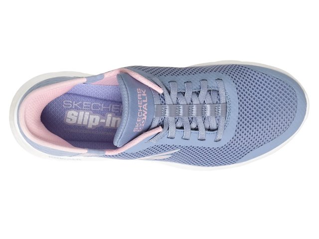 Skechers Hands Free Slip-ins GO Walk Flex Grand Entry Sneaker