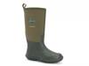 Edgewater Boot Dark Green view