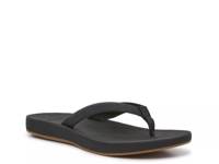 Cosmic Shore Flip Flop Black view