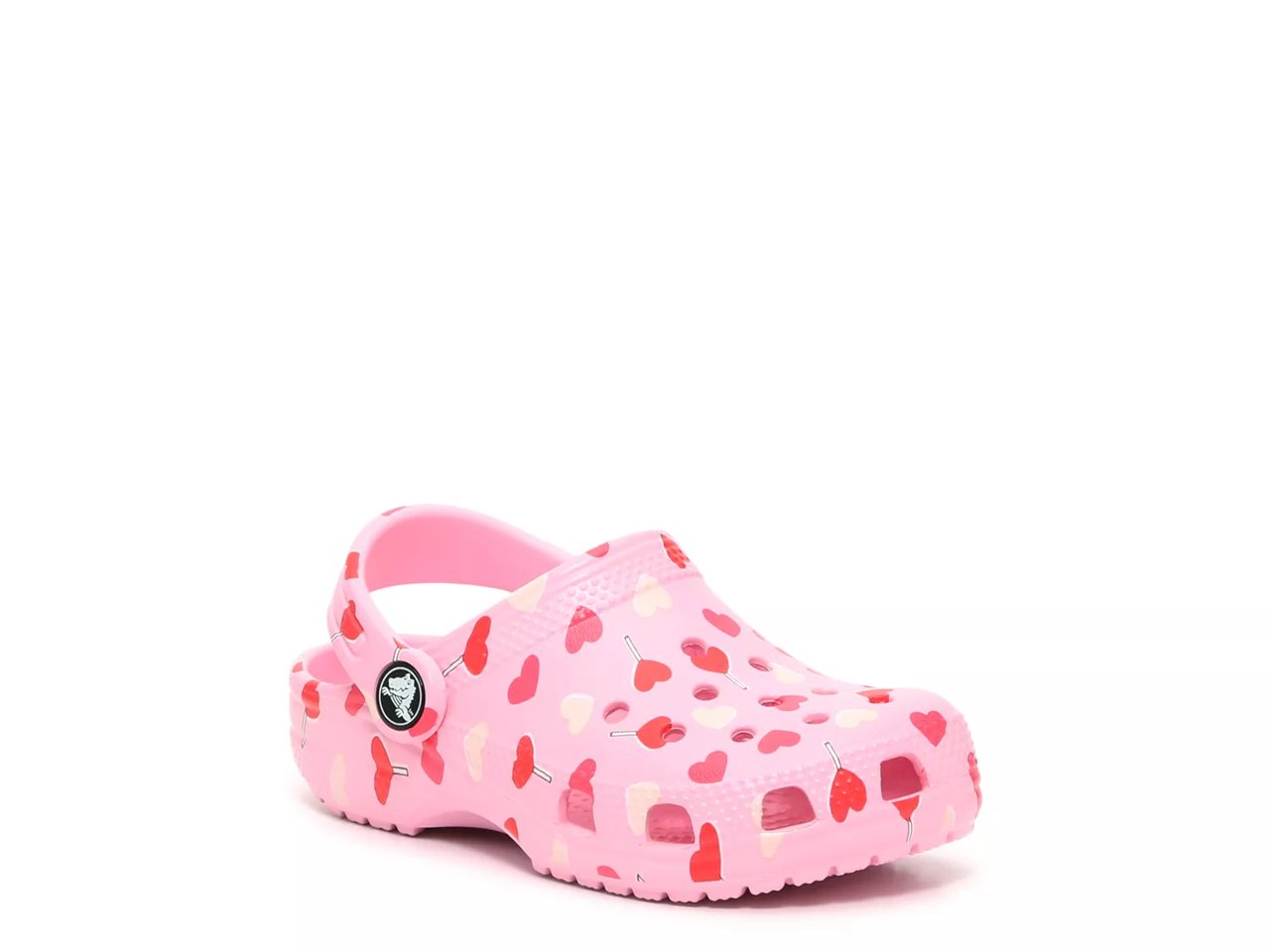 Classic Valentine's Day Clog - Kids'