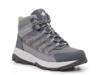 Strata Hiking Boot Grey Steel view