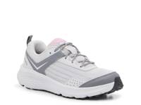 Vertisol Hiking Shoe - Women's Grey Ice/Cosmos Pink view