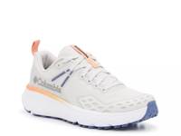 Konos Hiking Shoe - Women's Silver Grey/Eve view