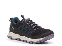 Flow Fremont Hiking Shoe - Women's Black/Granite Purple view