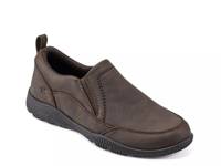 Brynn Slip-On Dark Brown view