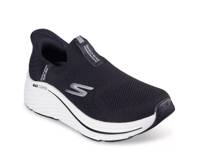 Hands Free Slip-Ins Max Cushioning Elite 2.0 Eternal Slip-On Sneaker - Women's Black/White view