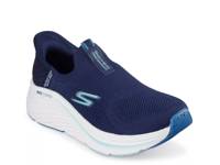 Hands Free Slip-Ins Max Cushioning Elite 2.0 Eternal Slip-On Sneaker - Women's Navy/Black view