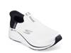 Hands Free Slip-Ins Max Cushioning Elite 2.0 Eternal Slip-On Sneaker - Women's White/Black view