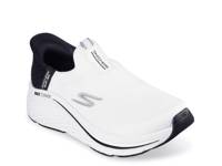 Hands Free Slip-Ins Max Cushioning Elite 2.0 Eternal Slip-On Sneaker - Women's White/Black view