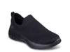 Go Walk Arch Fit 2.0 Paityn Slip-On Sneaker - Women's Black view