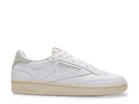 Club C 85 Vintage Sneaker - Women's White/Green view
