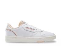 Phase Court Sneaker - Women's White/Pink view