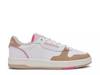 Phase Court Sneaker - Women's White/Pink view