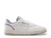 Phase Court Sneaker - Women's White/Blue view