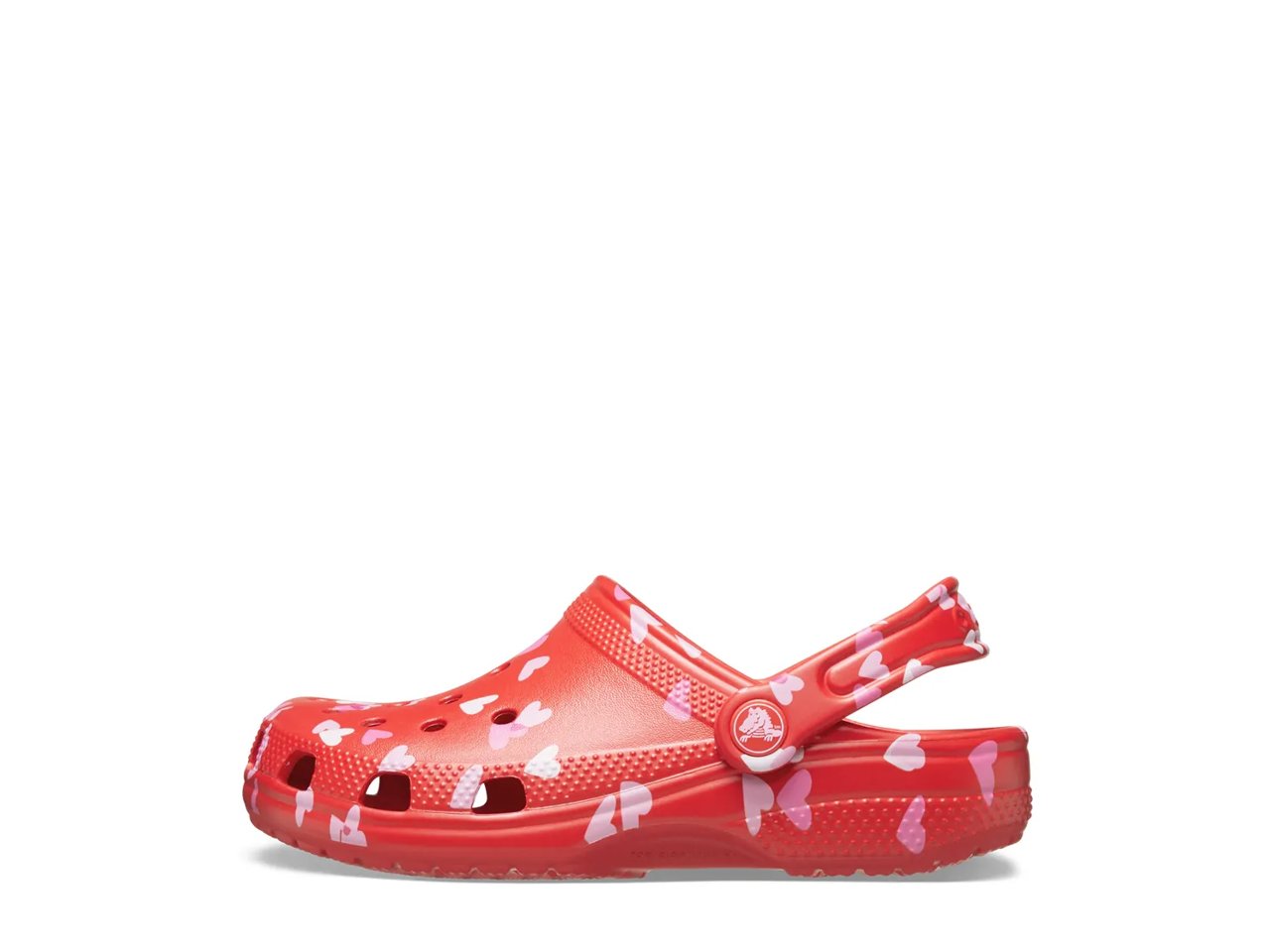 Classic Valentine's Day Clog - Kids'