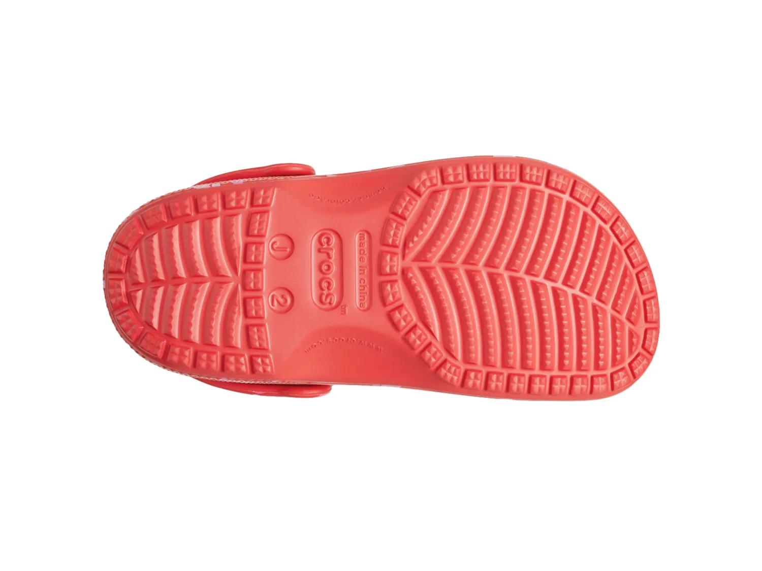 Classic Valentine's Day Clog - Kids'