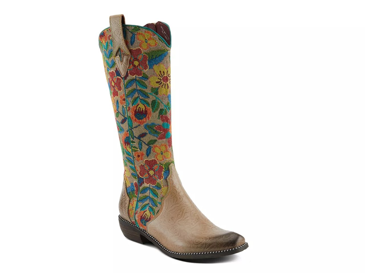 Rodeoqueen Cowboy Boot