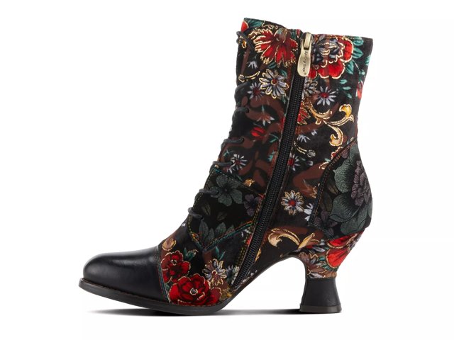 Roselia Bootie